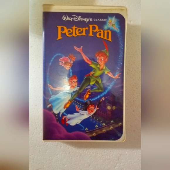 5 for 20$.....Walt Disney presents Peter Pan - Picture 1 of 3